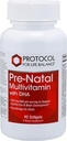DHA ile Pre-Natal Multivitamin - 250 mg DHA - Gecikme Desteği için * - DHA, Kalsiyum, Copper, B12 & Vitamin C - Halal & Dairy Free - 90 Softgels
