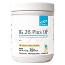 XYMOGEN IG 26 Plus DF - Γαλακτοκομική Χωρίς Ανοσοσφαιρίνη σε σκόνη + IgY Max Hyperimulized Egg - Προάγει την Εντερική Υγεία, Κυτοκίνη Ισορροπία, Μυική Απόδοση + Ανάκτηση - Βανίλια Γεύση (6,46 oz)