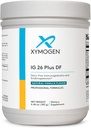 XYMOGEN IG 26 Plus DF - Süt Free Immunoglobulin Toz + IgY Max Hyperimmunized Egg - The Intestinal Health, Cytokine Balance, Muscle Performance + Recovery - Vanilla Flavor (6.46 oz)