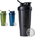 BlenderBottle 2Pack 28-Ounce ve 20Ounce Shaker Şişes ile BlenderBall Wiresk