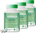 M1 Premium Kidney Cleanse Supplement-Powerful Kidney, Kidney & Urinary Tract Health,3 Pack-Herbal Formula ile Formula'i Destekledi