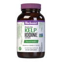 Bluebonnet Beslenme Atlantik Deniz Kelp Iodine 225 mcg - Organik olarak Büyü ABD Deniz Kelp - Non-GMO Projesi Doğrulanmış, Gluten-Free, Soy-Free, Dairy-Free - 120 Sebze Capsules