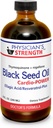 Doktor'un Güçlü Siyah Tohum Kartı - Güç - 8 fl oz - Ellagic Asit /Resveratrol-Plus - Supports Better Health - Non-GMO - 48 Hizmet