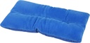 Atsuwell Βάση θέρμανσης μικροκυμάτων, Rice Microwavable Moist Heat Pack για Cramps, Neck and Shoulders, Knee, Wrist, Joints, Bean Τσάντα θερμού συμπιέσματος, Χαλαρώστε, Μπλε