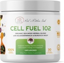 Red's Kitchen Sink Cell Fuel 102 – Βιολογική σκόνη Moss με Bladderwrack & Burdock Root 