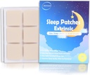Deep Sleep Patches Extra Strength, 60 Pack Αναβάθμιση όλων των φυσικών αυτοκόλλητων, για το διαλογισμό χαλάρωσης Yoga, εύκολο στη χρήση Last All Night