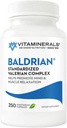33 Baldrian® Original Natural Relaxing Support Standardized Valerian (250)