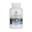 Nature's Lab L- Theanine, 200 mg - Υποστηρίζει ηρεμία και χαλάρωση * - 60 κάψουλες