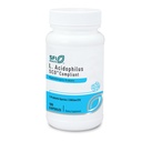 Klaire Labs SFI Health L. Acidofilius - 3 Milyar CFU Lactobacillus Probiyotik, Pure SCD Compliant Formula for Men & Women, Hipoallergenic & Non-Dairy (100 Capsules)