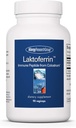 Alerji Araştırma Grubu Laktoferrin Supplement - Lactoferrin Supplements 350 mg, Bovine Colostrum, Immune Peptide, Iron Supplements, Vegicaps - 90 Counts