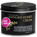 GILEAD Manuka Eczema Honey Cream - Hassas Skin, Eczema, Psoriasis & Dermatitis - Manuka Honey Ointment, Grassfed Tallow