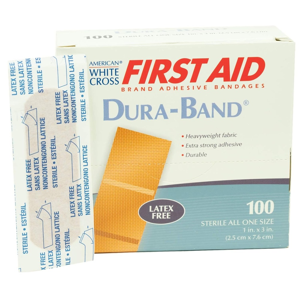 Band-Aid Flex Fabric Ekstra-Large Bandages