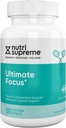 The Ultimate Focus Formula - 90 Χορτοφαγικές Κάψουλες