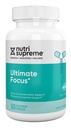 Ultimate Focus Formula - 90 Vegetarian Capsules