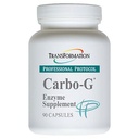 Yeni SA Enzymes Carbo-G Yüksek Potency Enzyme Mix Formula Supplement with Probiyotiks & Herbs for Carbohidrat Breakdown, Nutrient Abxia 90 Capsules