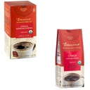 Teeccino Chaga Ashwagandha Tea & Chaga Ashwagandha Coffee Alternative Sched Collection, Butterscotch Cream, Caffeine Free & Acid Free, Adaptogen Herbal Mushroom Kahvesi