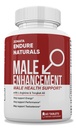Zonata Endure Naturals Υποστήριξη δύναμης, Endura Naturals Άντρας Ενίσχυση συμπλήρωμα - Endura Naturals Αρσενικά χάπια - 60 κόμης