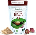 Gelatinized Maca Toz - 8oz Peruvian Maca Toz Organik - Red Maca Toz, Black Maca, Sarı Maca Root - (Red Maca)