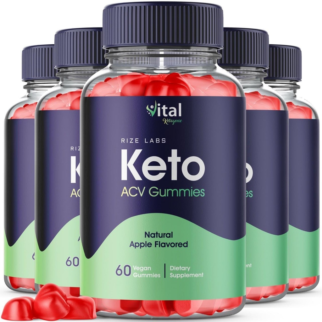 Laboratuarları - Vital Ketgen Keto Hızlı Kilo kaybı - Şampuy Fat Diyet Gummy (300 Gummies)
