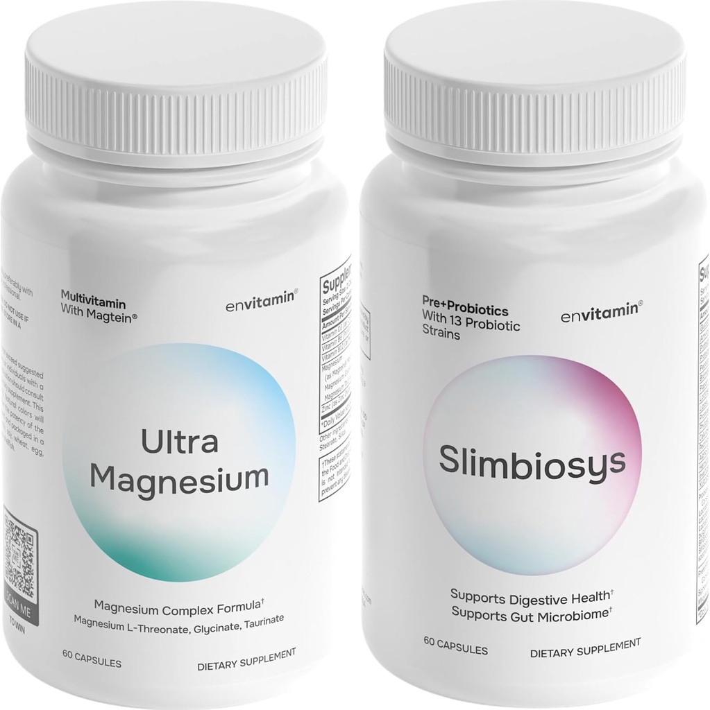 Ultra Magnezyum ve Slimbiosys Sche