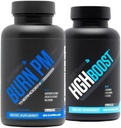 Sculpt Nation by V Shred Burn PM and L-Arginine Sche