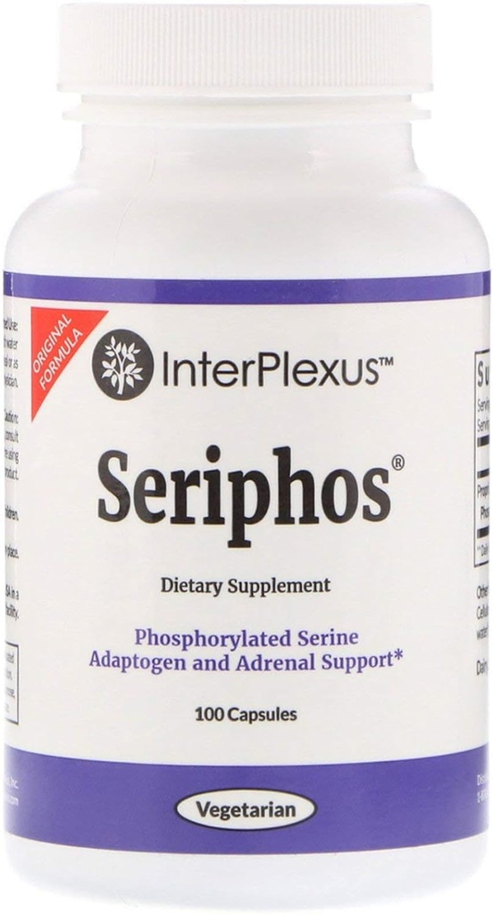 InterPlexus Serifos - 100 Κάψουλες