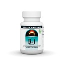 B-1 100 mg Source Naturals, Inc. 100 Tabs
