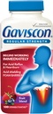 Gaviscon Τακτική Δύναμη Φρούτων Αντιόξινο 100 Δισκία