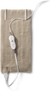 Sunbeam Premium Sunbeam Isıtma Pad ile Compact Storage King Boyut Beige