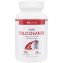 ML Naturals Policosanol 25 mg, 120 Sebze Kapsülleri. Yüksek Potency &% 99eight. Kalp Sağlığı, Non-GMO & Gluten-Free, NSF-Cerhid & cGMP-Compliant.