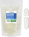 XPRS Nutra Boyutu 2 Boş Kapsüller - 5000 Kont Clear Boş Gelatin Capsules - Pills DIY Capsule - Pure Bovine Pill Gel Caps For Do-It- Yourself Supplements - 5000 Count Clear Boş Gelatin Capsules - Pills DIY Capsule - Pure Bovine Pill Gel Caps for Do-It-Yourself Supplements