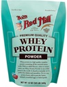 Bob's Red Mill All Natural Whey Protein Powder 12 Ounce (Pack of 2)