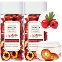 DOZO Kuru Hawthorn Berry çayı 8.46oz/240g Hawthorn Slices Shanzha 无核 山楂干 山楂干 山楂片 山楂片