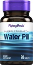 Piping Rock Water Pill for Men and Women | 90 Tablet | Super Strength Supplement | Vegetarian, Non-GMO, Gluten Free