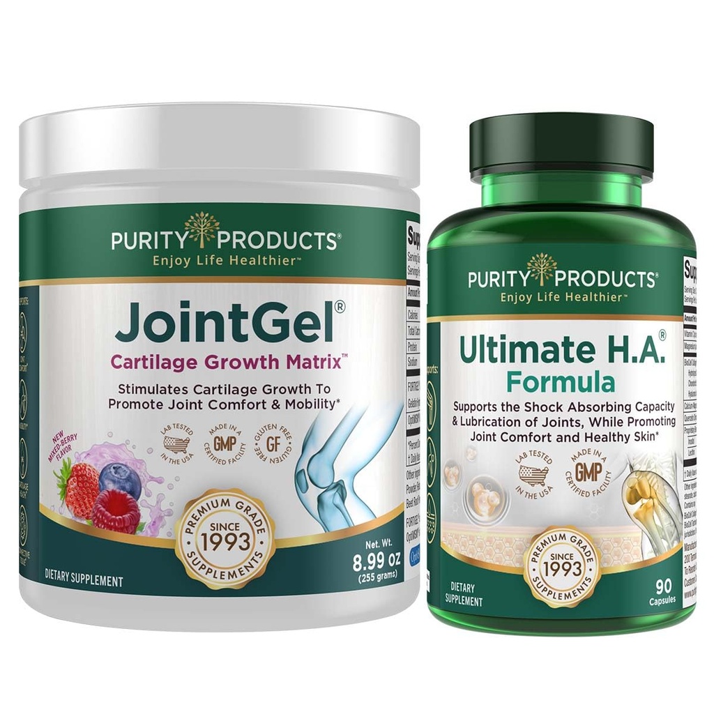 Yüksek kaliteli ürünler (BioCell Collagen, Quercetin, Hyaluronik Asit + Daha Fazla)