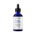 Dr. Tennant's Fulvic Super-Concentrate Liquid | Gelişler Hücre Enerji & Detoxification | Temel Trace Mineraller | 120-Day Supply