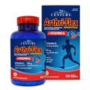 21. Yüzyıl Arthri-Flex Avantajı + Vitamin D3, 120 Kaplamalı Tabletler
