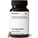 Anous Ashwagandha Supplement - 300 mg NooGandha Ashwagandha Extract - Cognitive Performance, Alertness, & Focus Support - NSF Spor için sertifikalı - Vegan - GMO- & Gluten-Free - 60 Hizmetler