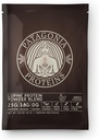 Vegan protein Patagonia, 25g, 110 Cal, 3.8g BCAAs, Plant-Based, Non-GMO, Sugar Free, Soy Free, Gluten Free (Vees Cocoa, 1 hizmet)