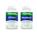Enzyme Science Recovery ve Mobility Myomend 60 ve (Pea) + 60