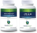 Enzyme Science Recovery ve Mobility Myomend 60 ve (Pea) + 60