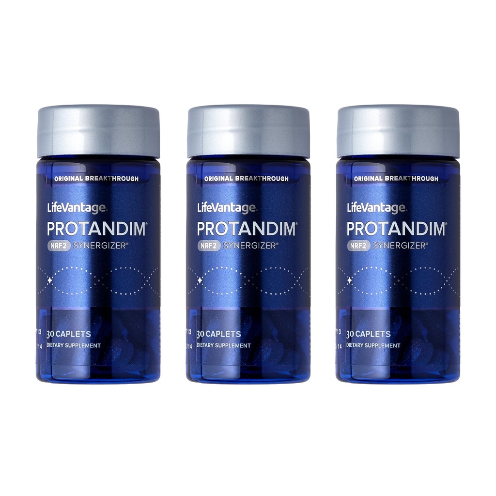 Protandim Nrf2 Synergizer 90 Caps (3 μπουκάλια) Nrf2 Activator, Healthy Γήρας συμπλήρωμα, Αντιοξειδωτικά Καταπολέμηση Οξειδωτικό Στρες, 5 Βότανο Blend, Υποστηρίζει Κυτταρική Υγεία, Ashwagandha, Turmeric, Γαϊδουράγκαθο Γάλα