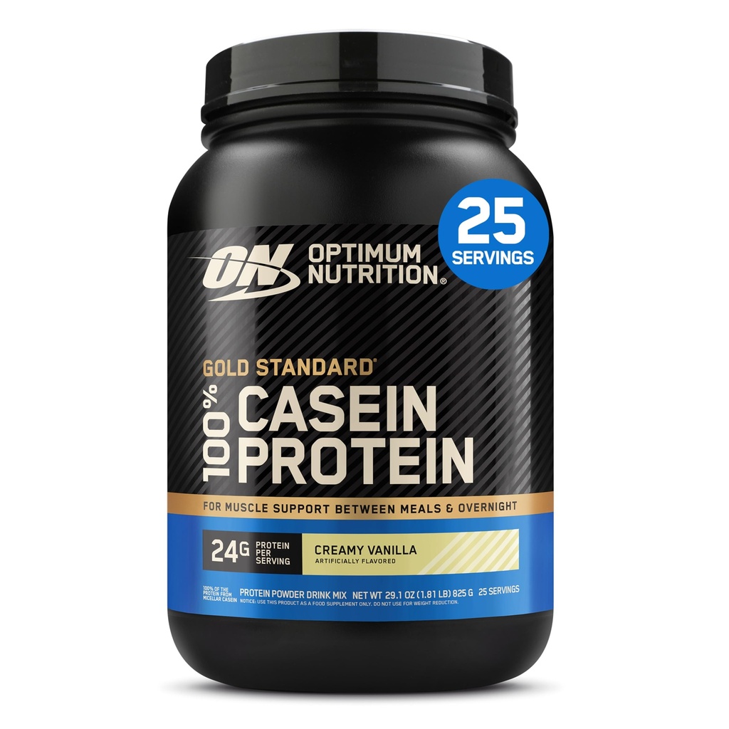 Altın Standardı% 100 Casein