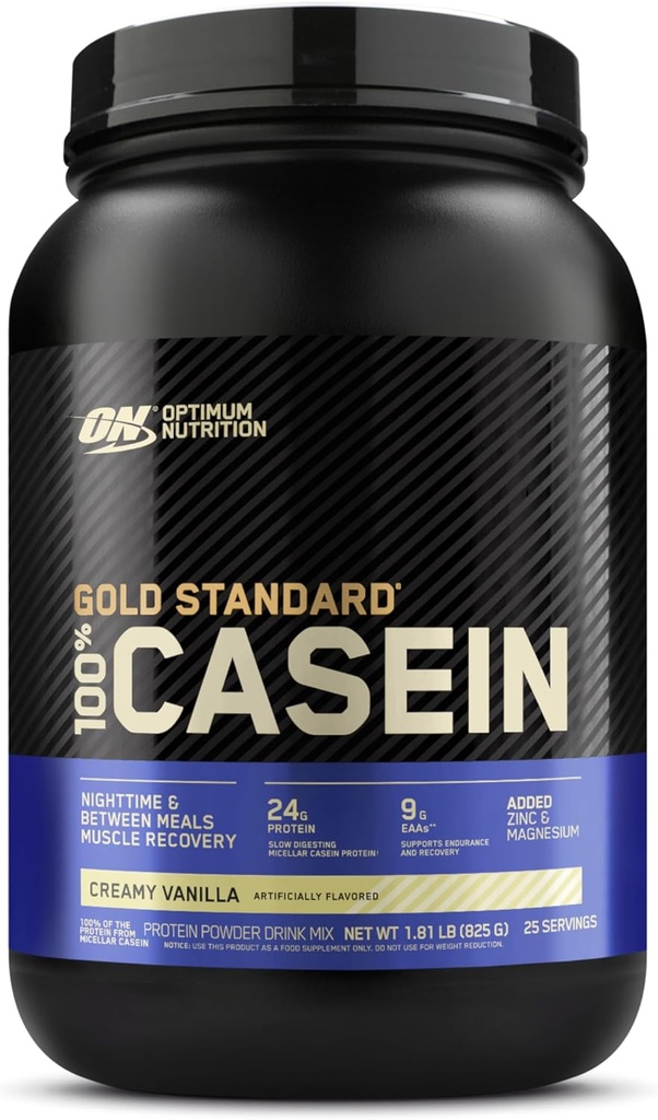 Altın Standardı% 100 Casein