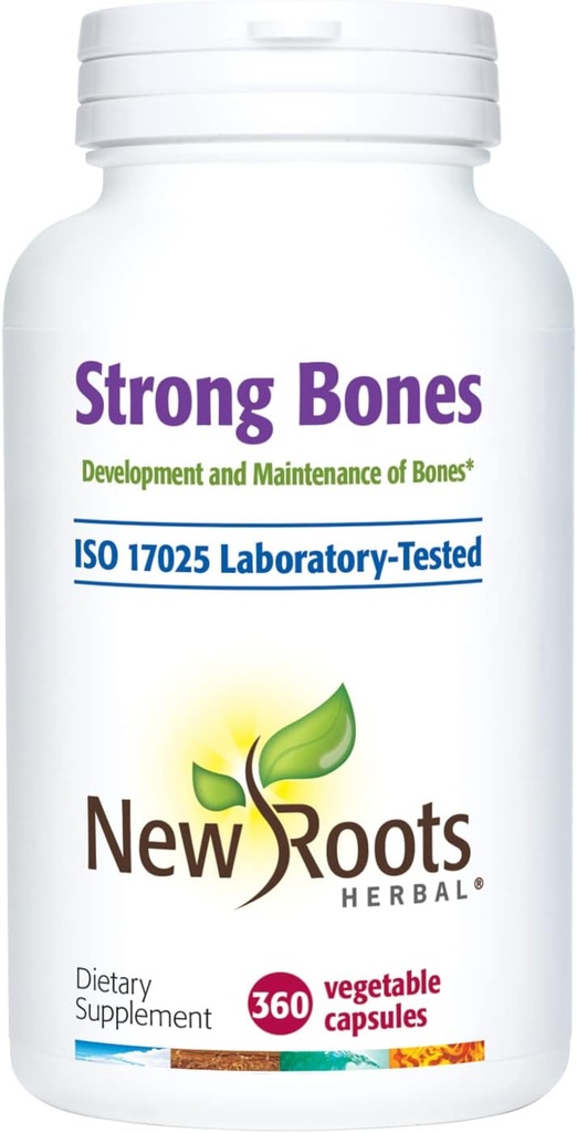 Super Mix 22-Ingredients ile Güçlü Bone Supplement: Glucosamine Sulfate, Kalsiyum, Magnezyum, Turmeric, D3, B1, K2, B12, çinko (360 Veg Caps) YENİ ROOTS HERBAL