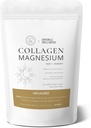 Collagen Magnezyum Rest + Restore (No Flavor) [30 Serves] | VERISOL Bioaktif Collagen,, Magnezyum Glycinate & Taurate Salts | Lauren Roxburgh Rest + Restore | Calming Nightly Beauty Routine
