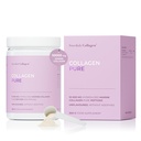 Swedish Collagen - Hydrolyzed Marine Collagen 10.000 mg συμπλήρωμα σκόνης - Συσκευασία των 300 g, 30 Ημέρα προσφοράς 