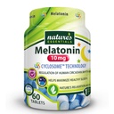 NATURE'S ESSENTIALS Melatonin 10mg | Immediate & Extended Release | Advanced Cyclosome Liposomal Delivery | Non-GMO, Gluten Free, Vegetarian | 60 Tablets