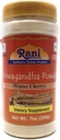 Rani Ashwagandha Toz (Withania Somnifera) 7oz (200g) PET Jar - All Natural | No Color | Gluten Friendly | Vegan | Non-GMO | No Salt or fills | Indian Origin
