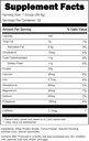 Portions Master CFM Whey Isolate Protein Powder, 2 LB, 23g Low Carb, Low Fat, Cold-Processed, Fast Absorbing, Muscle Growth & Recovery Support (Chocolate Brownie)